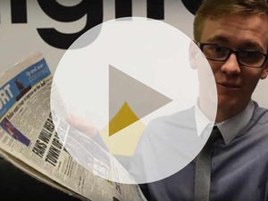 Supporting image for story: Watch: Lewis Cox's 60-second Shrewsbury Town update - November 24