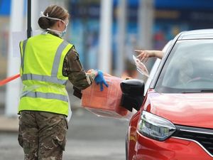 Supporting image for story: Andy Richardson: 'UK getting serious about testing and tracing. It only took us two months.'