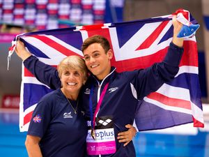 Supporting image for story: Jane Figueiredo daring to dream retired Tom Daley will dive back into Team GB