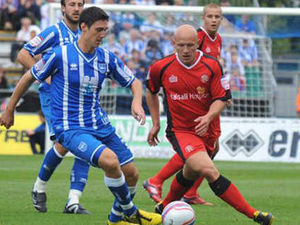 Supporting image for story: Season starts here for Matt Richards