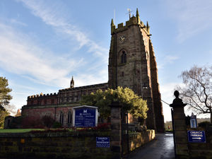 Supporting image for story: Bungalow between listed Shropshire buildings would 'sever relationship' between them, say officers
