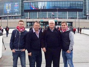 Supporting image for story: Charity joins campaign to help keep British tourists safe after Wednesbury family deaths