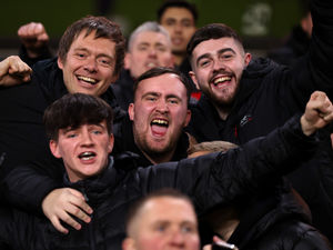 Supporting image for story: Luke Littler prepares for the World Darts Championship with Molineux trip to watch his beloved Manchester United
