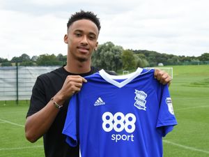 Supporting image for story: Former Hednesford Town starlet Cohen Bramall joins Birmingham City on-loan