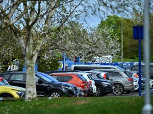 Cameras are to be installed to monitor parking at the Princess Royal Hospital in Telford