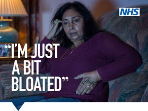Supporting image for story: New NHS drive encourages those with persistent tummy troubles to get checked for cancer