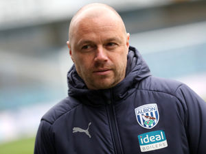 Supporting image for story: Caretaker boss James Shan says 'poor' West Brom must improve quickly 