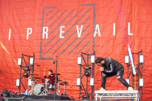 I Prevail. Photo credit: Matthew Higgs
