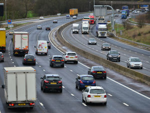 Supporting image for story: 177 caught speeding on M6 and A500 in lockdown speeding crackdown