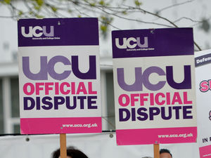 Supporting image for story: Staff at three universities begin three-day strike in row over pay and pensions