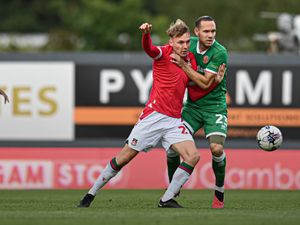 Supporting image for story: Mat Sadler hails Walsall's Chris Hussey for attacking threat