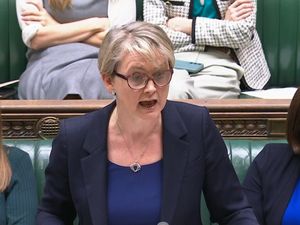 Supporting image for story: Home Secretary decides to proscribe Palestine Action after ‘disgraceful attack’