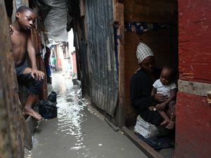 Supporting image for story: Recovery begins as islands count the dead and cost of Hurricane Melissa