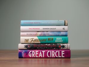 Supporting image for story: Shortlist announced for 2021 Booker Prize