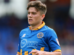 Supporting image for story: Shrewsbury Town cancel Dan James loan signing