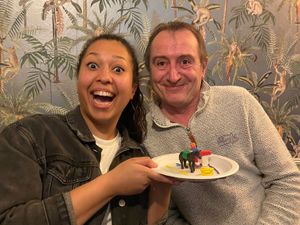 Supporting image for story: Quiz night raises £375 for Ukraine disaster fund