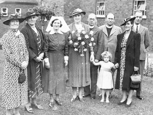 Supporting image for story: History society seeks to solve Shropshire pictures riddle