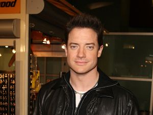 Supporting image for story: Brendan Fraser to star as a villain in Batgirl film