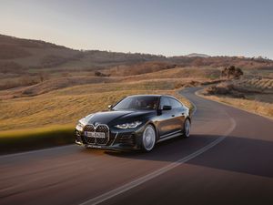 Supporting image for story: Alpina D4 S Gran Coupe revealed