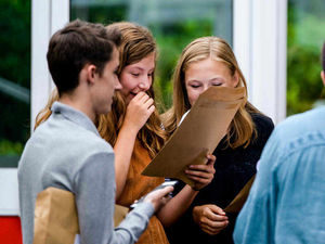 Supporting image for story: GCSE Results day 2016: The headline figures