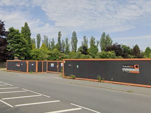 Supporting image for story: Planners set to rule on proposal for new homes on former Mitsubishi dealership near Halesowen