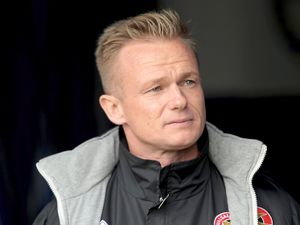Supporting image for story: Safety’s first priority for Saddlers’ Dean Keates