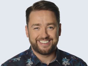 Supporting image for story: New Jason Manford school assembly-themed single to raise funds for UK food banks