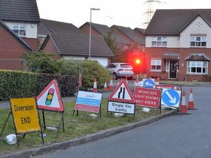 Supporting image for story: Nightmare Stafford roadworks come to an end after nearly three years
