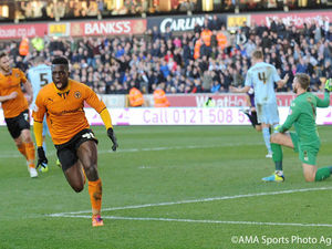 Supporting image for story: Wolves set for double boost before Millwall