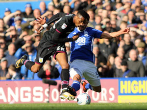 Supporting image for story: Aston Villa striker Jonathan Kodjia set to return behind closed doors