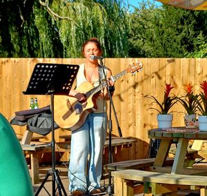 Evie has been very successful and has become a favourite in Lichfield 