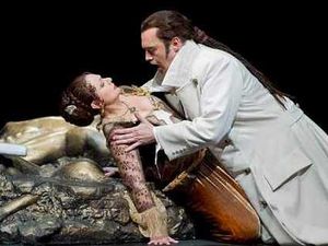 Supporting image for story: Review: Mozart's Don Giovanni, Birmingham Hippodrome