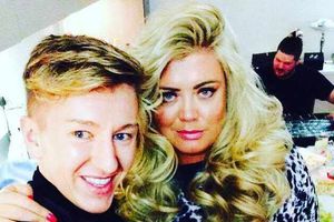 Supporting image for story: Celebrity Big Brother 2016: TOWIE star enters with Wolverhampton hairstyle