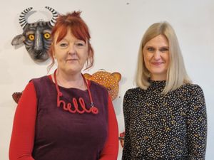 Supporting image for story: New chief officer starts her role in Oswestry community action organisation