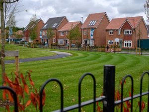 Supporting image for story: First residents move into Black Country Garden City development in Bilston