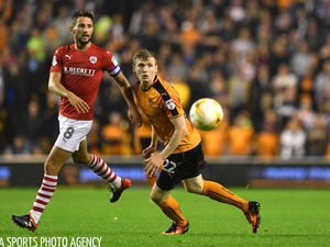 Supporting image for story: Jon Dadi Bodvarsson: Show what Wolves are made of at Newcastle