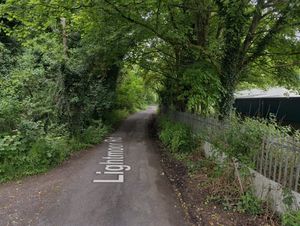 Supporting image for story: Kids 'jumping into verge' to avoid 60mph cars on unlit road dubbed 'accident waiting to happen'