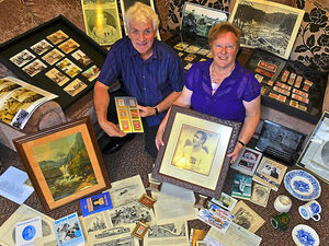 Supporting image for story: Shropshire Channel swim hero Captain Webb honoured