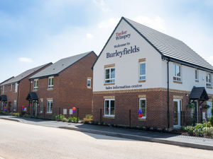 Supporting image for story: Stafford community invited to nominate a local good cause to win £500 in celebration of new show homes