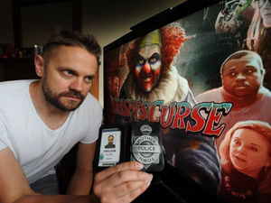 Supporting image for story: Actor Wes ready for film launch