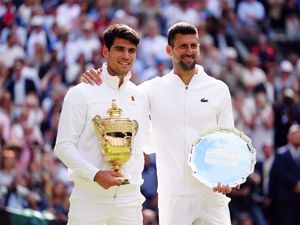 Supporting image for story: Coach Murray’s influence and TV rows – Alcaraz v Djokovic talking points
