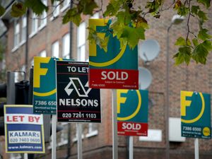 Supporting image for story: UK house sales tick up for fifth month in a row