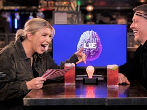 Supporting image for story: Love Island star Alex Bowen passes new lie detector relationship test