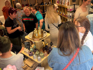 Supporting image for story: Craftsmanship meets storytelling: Black Country couple keeping heritage alive