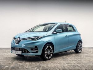 Supporting image for story: Second-generation Renault Zoe pricing revealed