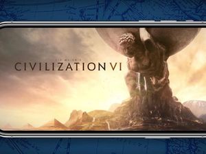 Supporting image for story: The full Civilization VI game can now be played on iPhone