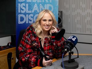 Supporting image for story: Rebel Wilson says idea only gay actors can play gay roles is ‘total nonsense’