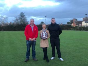 Supporting image for story: Scott Simpson seals the Shield with victory over Callum Wraight