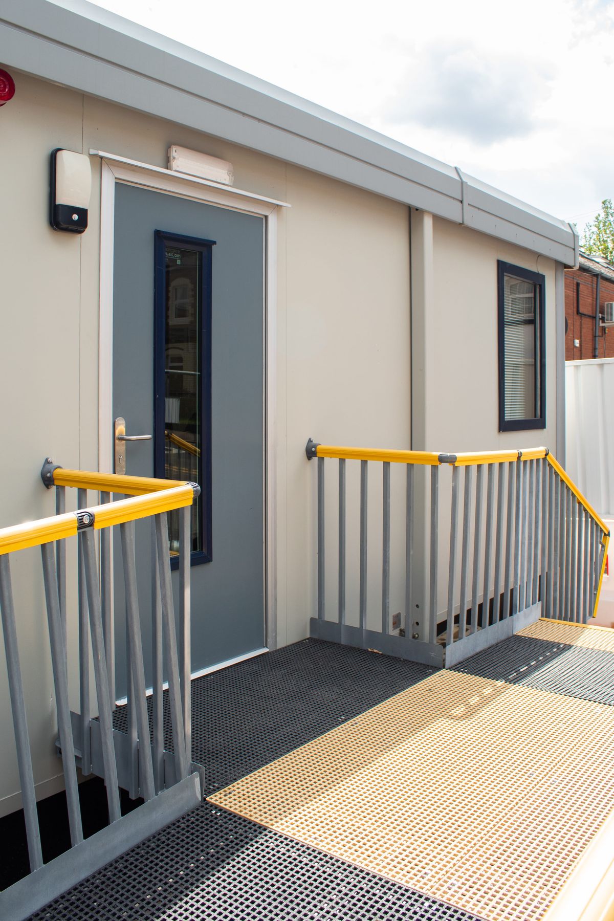 New decant space for Birmingham Community Healthcare NHS Foundation Trust