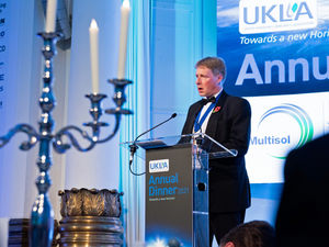 Supporting image for story: New president says lubricants industry has role of play in greener future